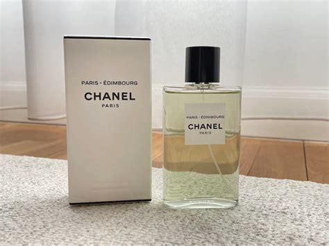 chanel edimbourg fragrantica